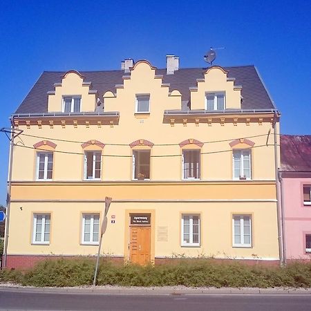 Apartmany - Na Stare Radnici - Karlowe Wary Zewnętrze zdjęcie