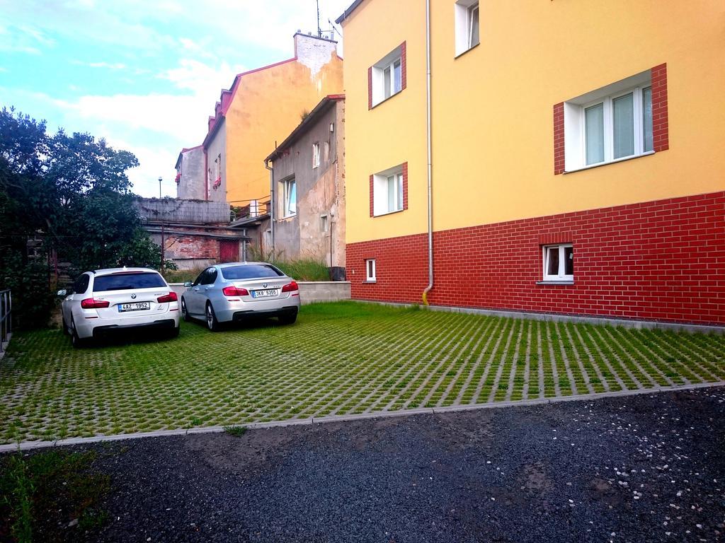 Apartmany - Na Stare Radnici - Karlowe Wary Zewnętrze zdjęcie
