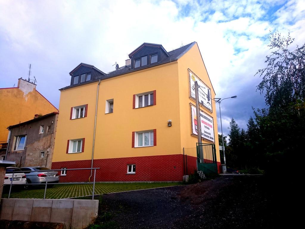 Apartmany - Na Stare Radnici - Karlowe Wary Zewnętrze zdjęcie