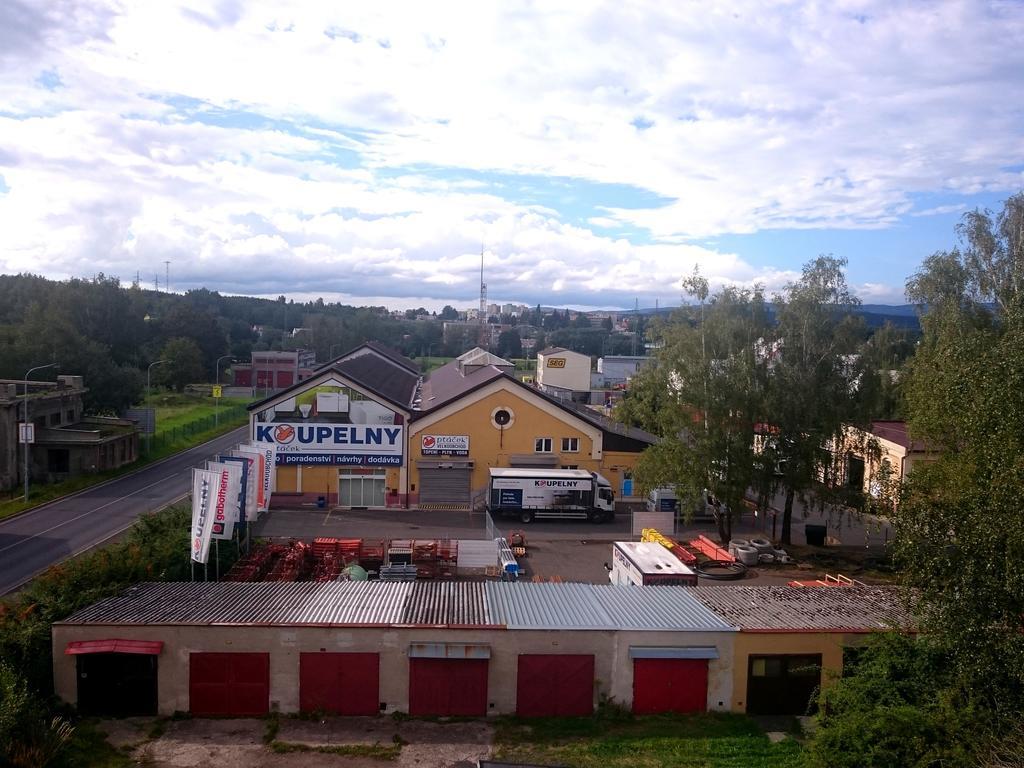 Apartmany - Na Stare Radnici - Karlowe Wary Zewnętrze zdjęcie