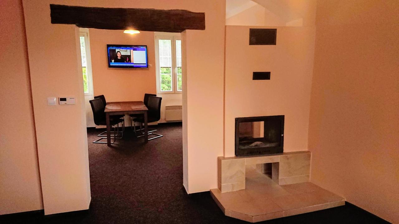 Apartmany - Na Stare Radnici - Karlowe Wary Zewnętrze zdjęcie
