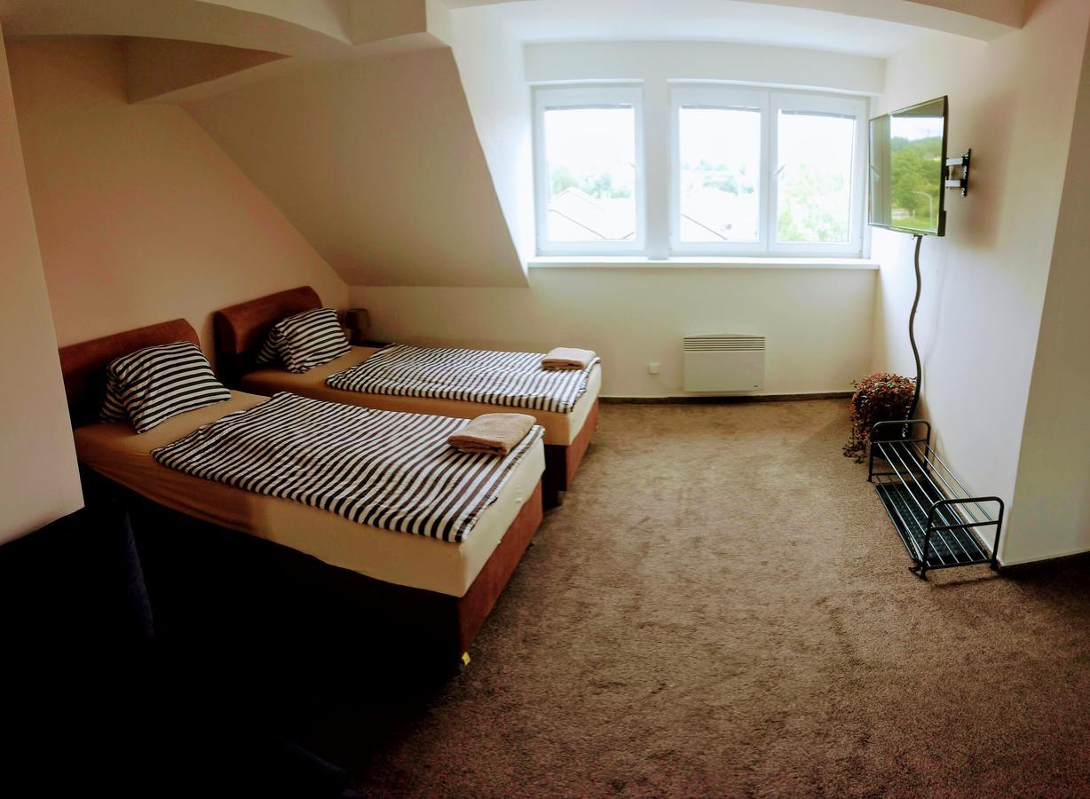 Apartmany - Na Stare Radnici - Karlowe Wary Zewnętrze zdjęcie