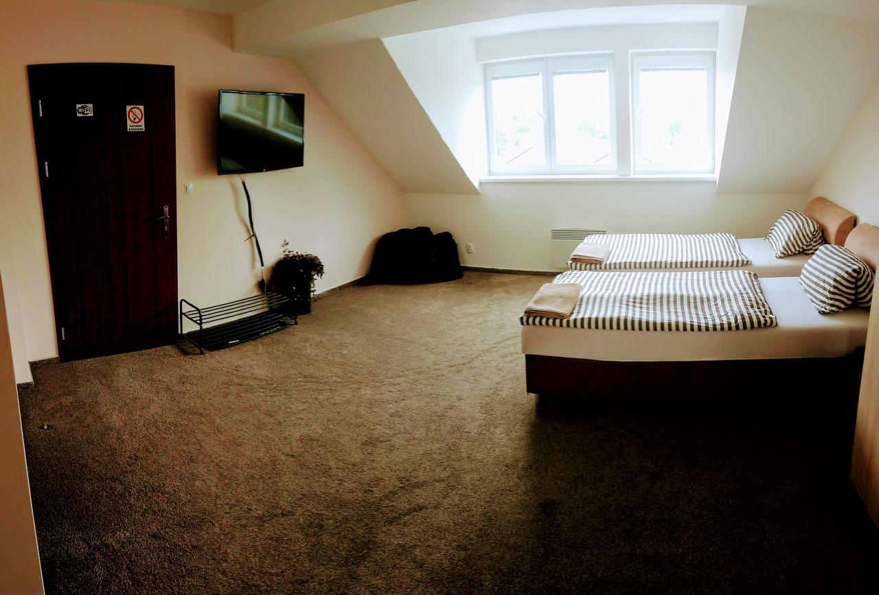 Apartmany - Na Stare Radnici - Karlowe Wary Zewnętrze zdjęcie