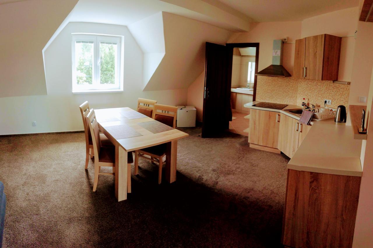 Apartmany - Na Stare Radnici - Karlowe Wary Zewnętrze zdjęcie