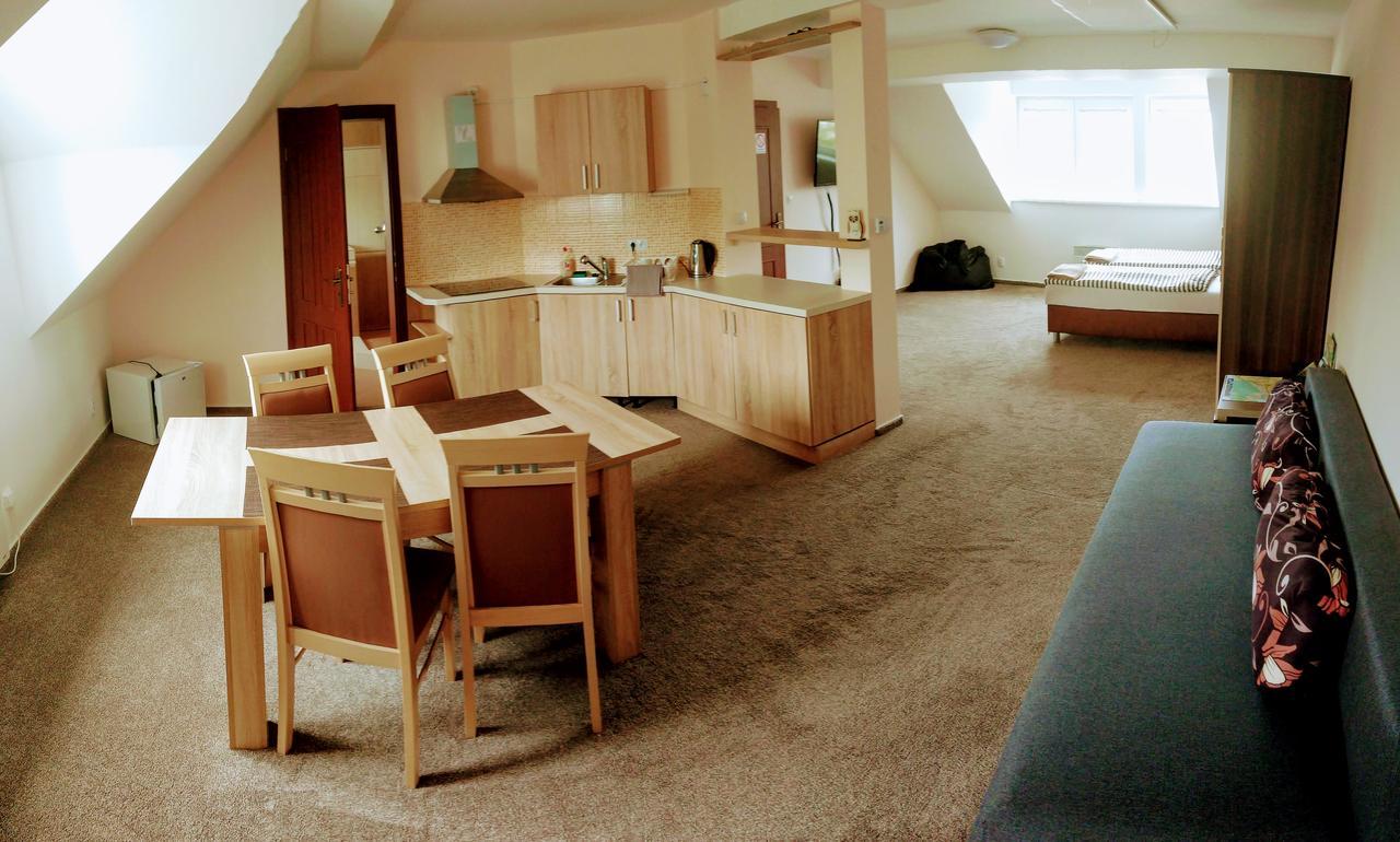Apartmany - Na Stare Radnici - Karlowe Wary Zewnętrze zdjęcie