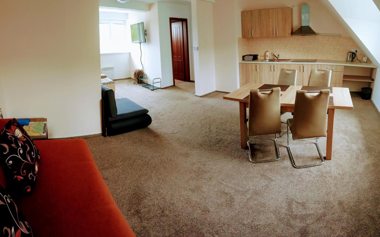 Apartmany - Na Stare Radnici - Karlowe Wary Zewnętrze zdjęcie