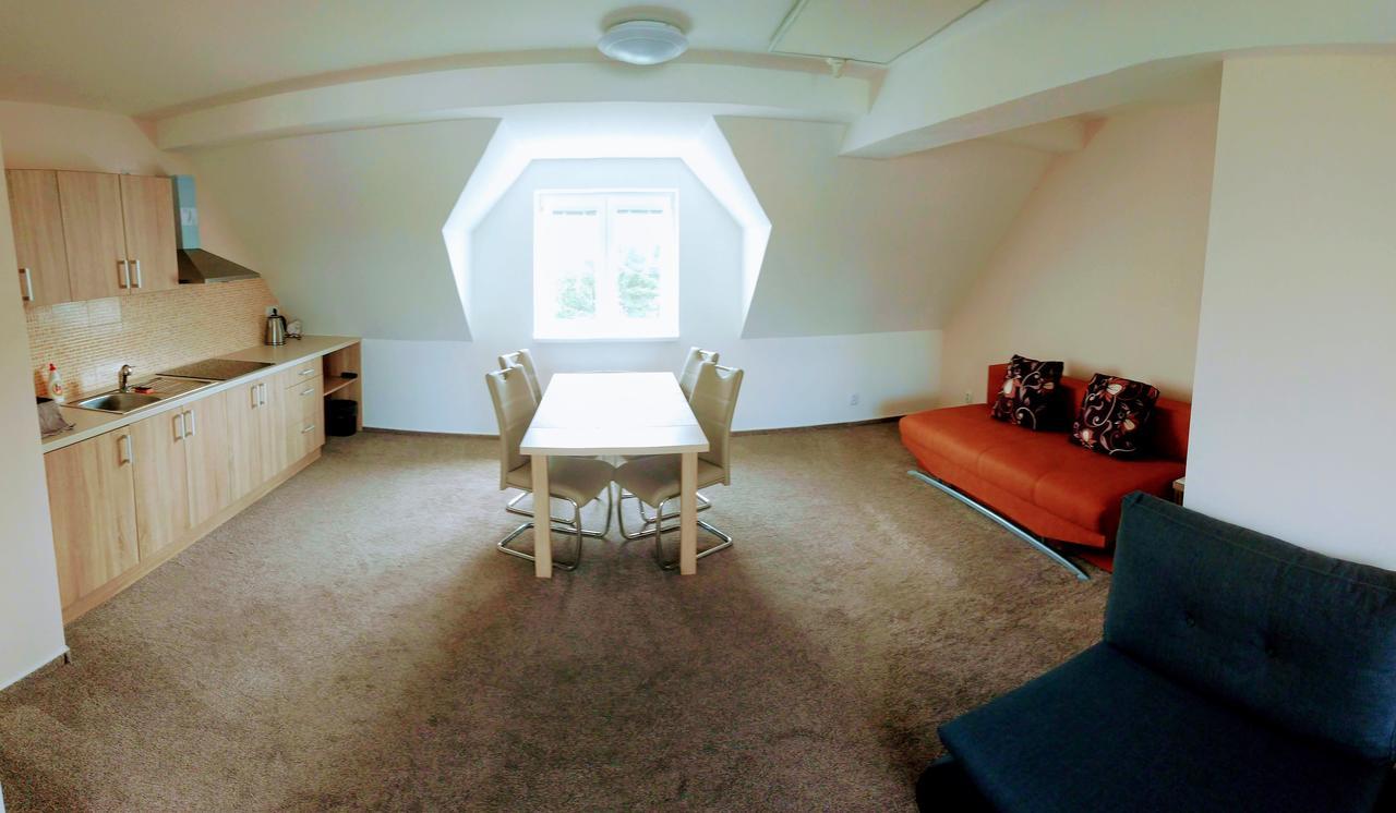 Apartmany - Na Stare Radnici - Karlowe Wary Zewnętrze zdjęcie